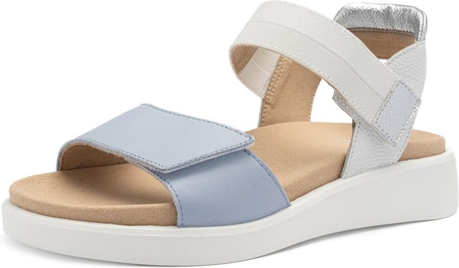 Ara Sandaal Madeira cielo wit