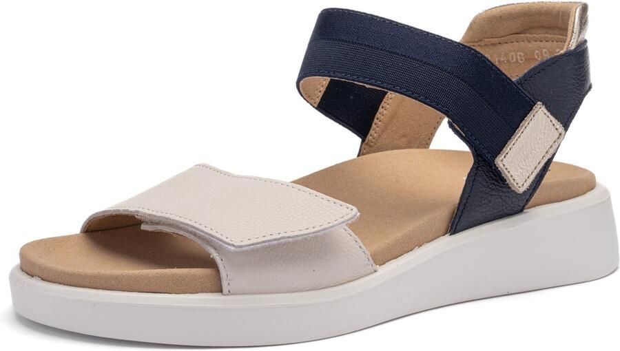Ara Madeira 12-21406-09 Cream Blue Platin H-Wijdte
