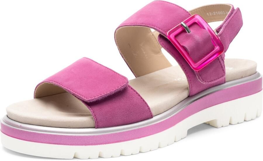 Ara Sandalen met sleehak