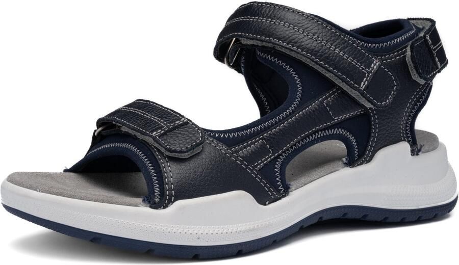 Ara Sandaal Motion blauw