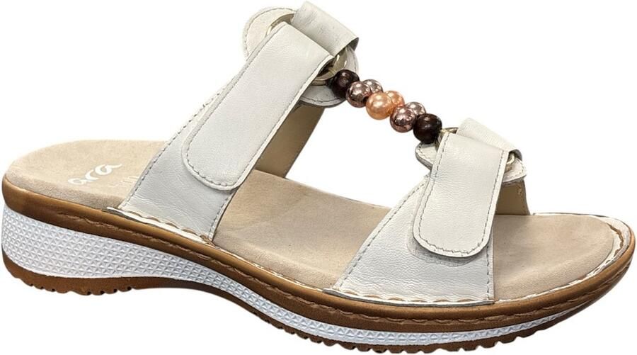 Ara Slipper Offwhite