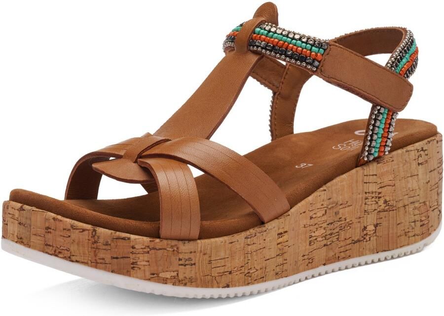Ara Sandalen met sleehak Sandalen
