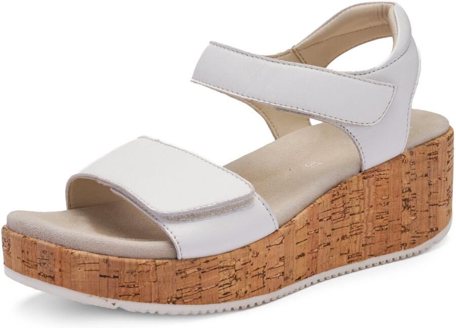 Ara Sandalen met sleehak