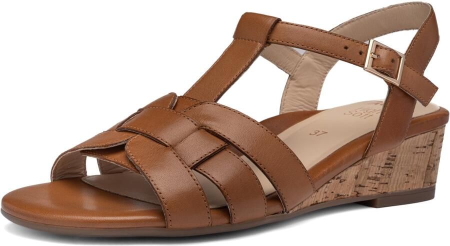 Ara Sandaal Sirminione cognac