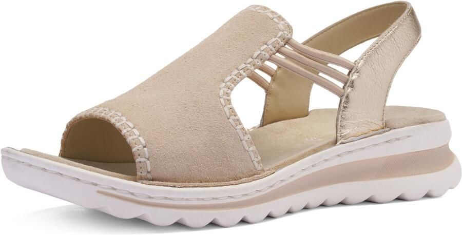 Ara Sandalen met sleehak Sandalen