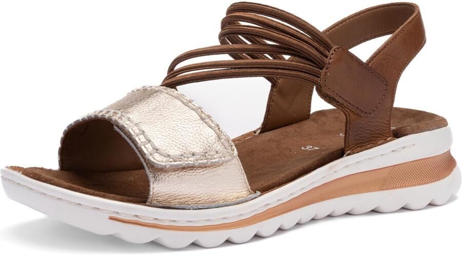 Ara Sandalen met sleehak