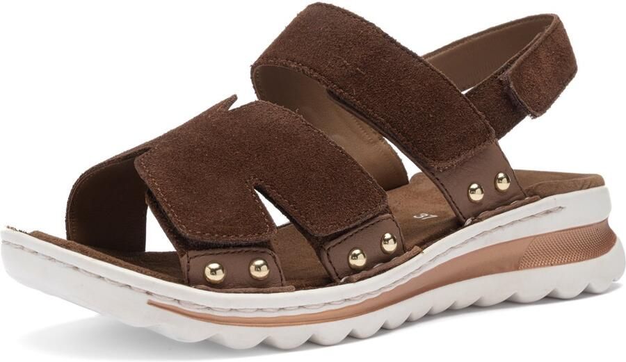 Ara Sandalen met sleehak Sandalen