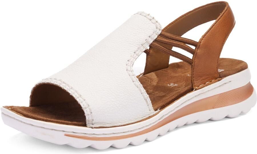 Ara Sandalen met sleehak 124722514