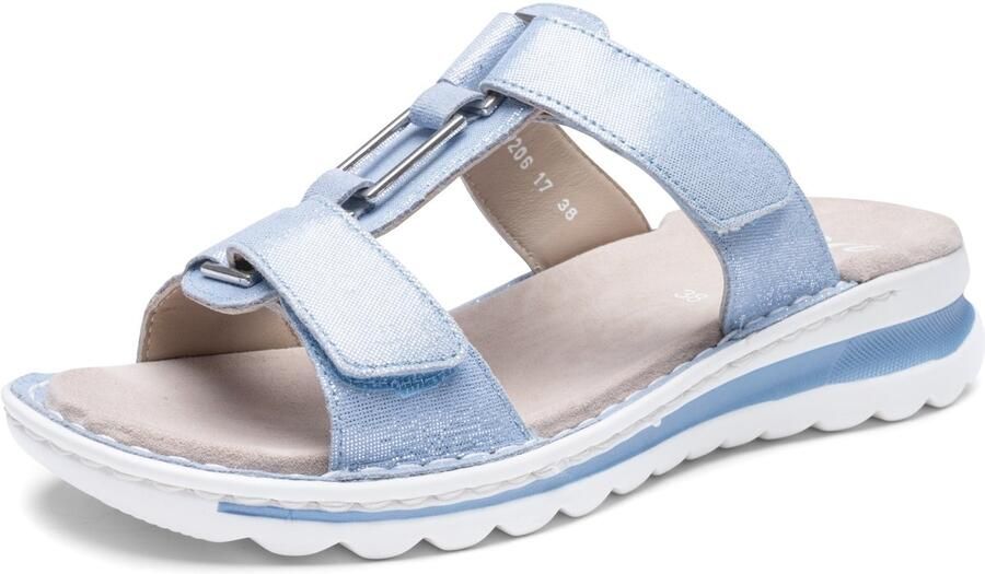 Ara Sandalen met sleehak