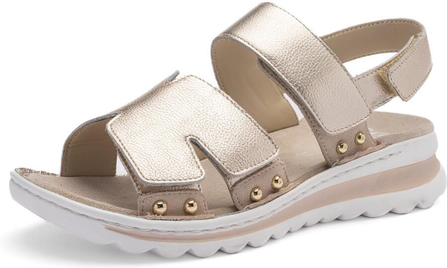 Ara Sandalen met sleehak