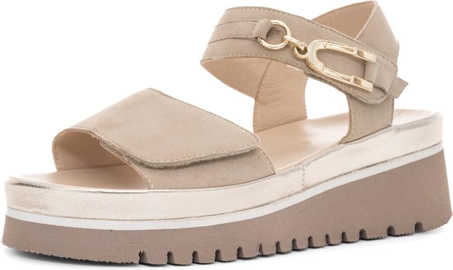 Ara Sandalen met sleehak
