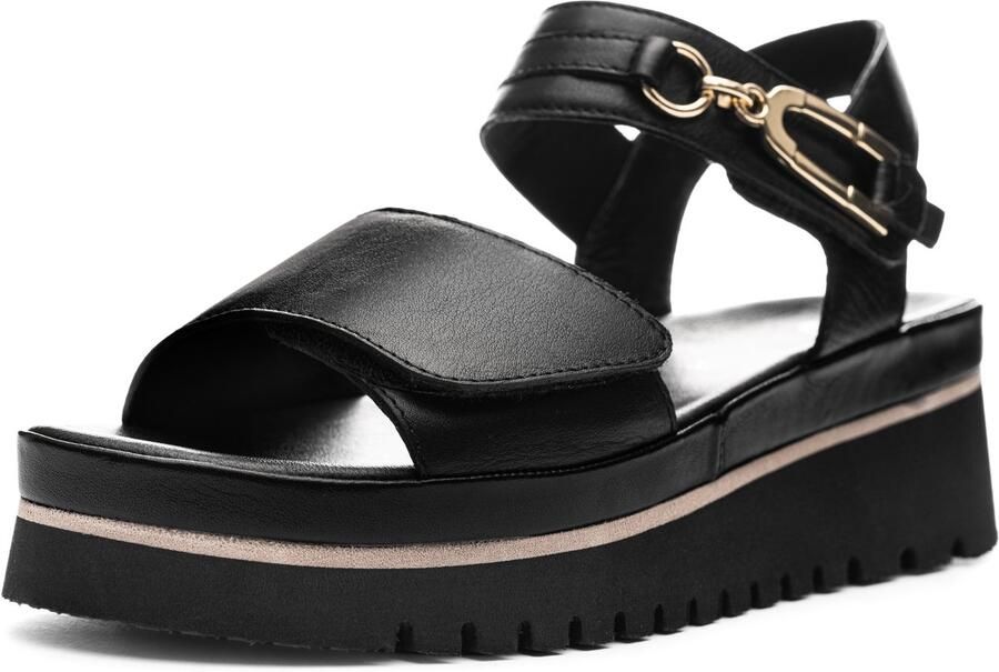 Ara Sandalen met sleehak