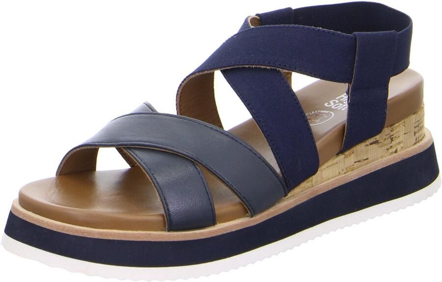 Ara Sandaal Valencia blauw