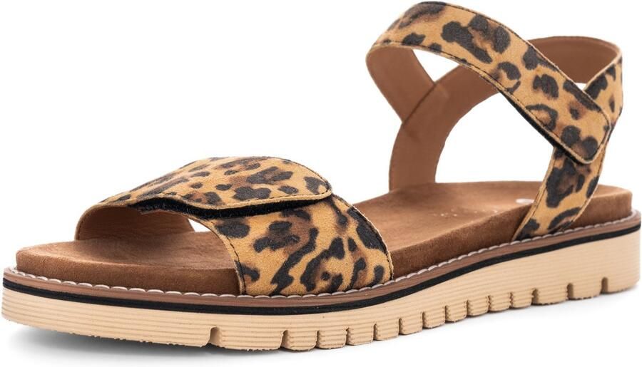Ara Sandalen Leopard