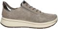 Ara Sapporo 3.0 Veterschoenen Laag taupe - Bruin