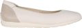 Ara Sportieve Witte Ballerina Schoenen White Dames - Wit