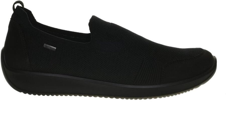 Ara Slip-on sneakers Lissabon Slipper lage schoen vrijetijdsschoen met Gore-Tex - Foto 2