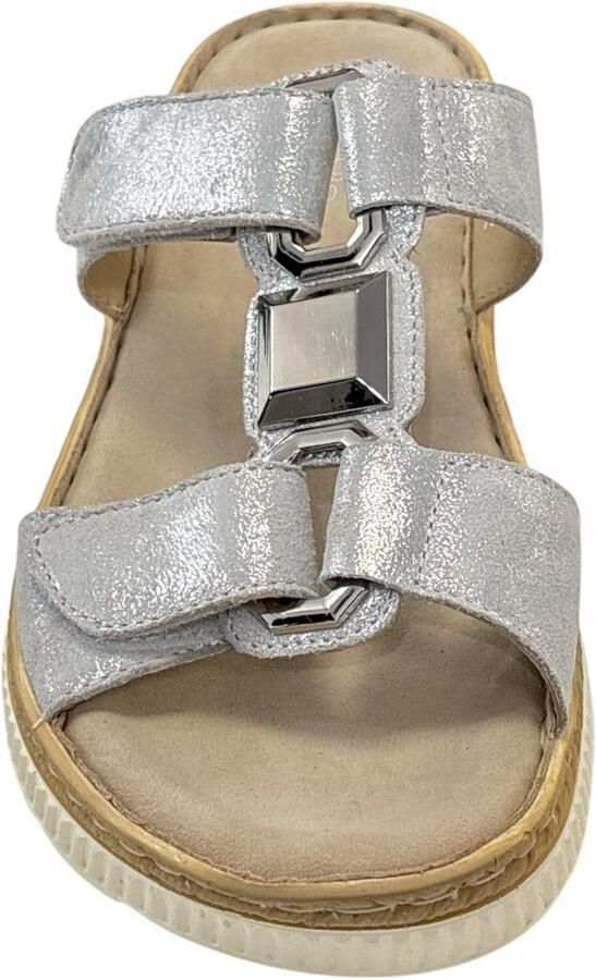 Ara Slipper Zilver