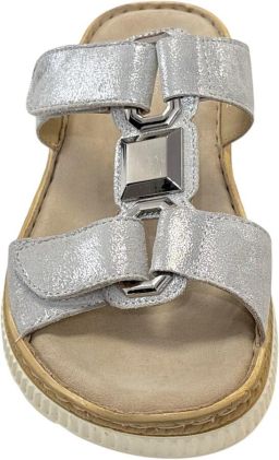 Ara Slipper Zilver