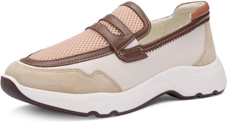 Ara Slippers Boston beige crÃ¨me