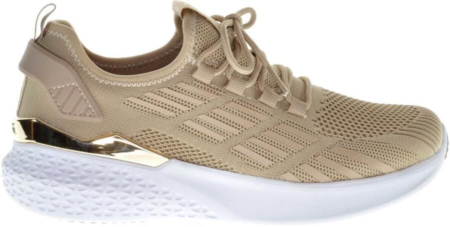 Ara Sneaker Beige Lycra