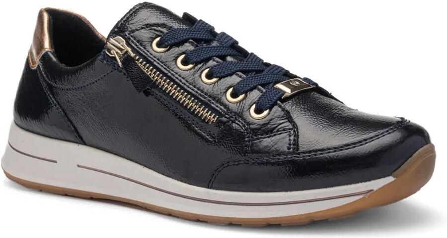 Ara Sneaker Blauw