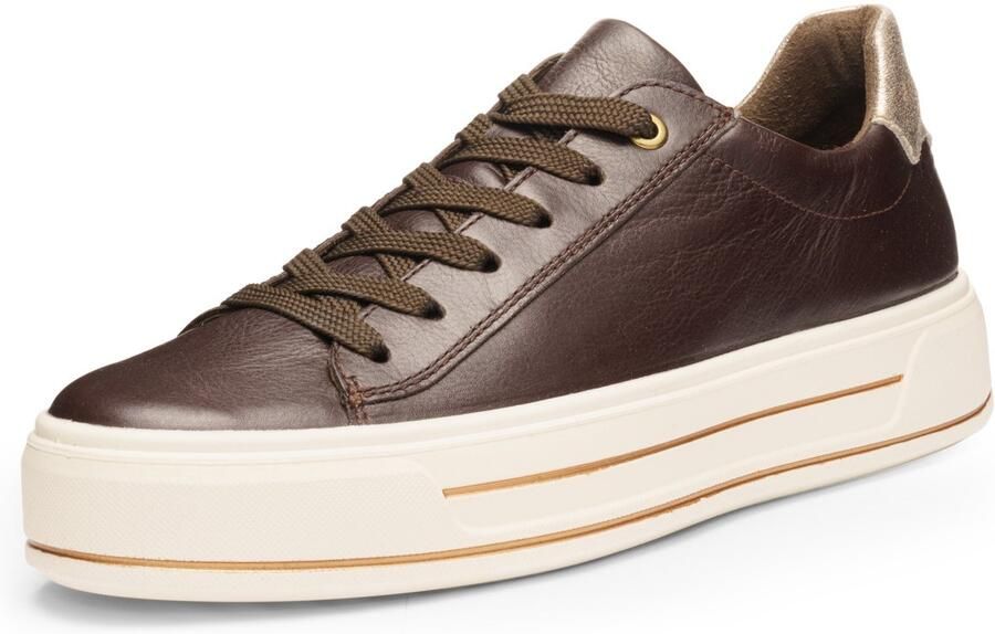 Ara Sneaker Canberra bruin