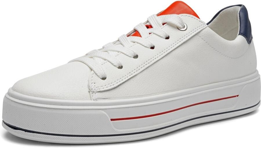 Ara Sneaker Canberra wit