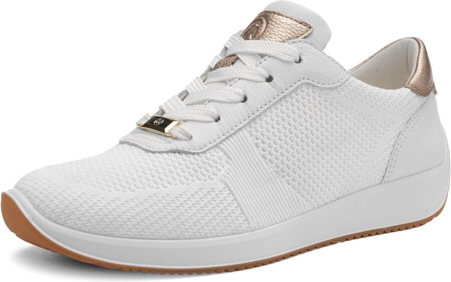 Ara Sneaker Lissabon wit