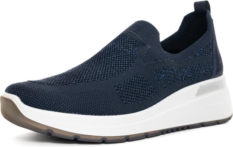 Ara Sneaker Garda blauw