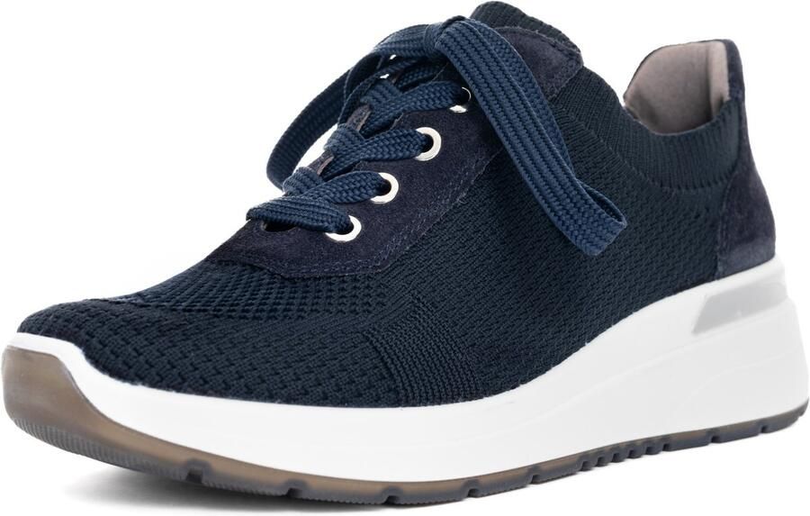 Ara Sneaker Garda blauw
