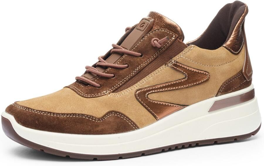 Ara Sneaker Garda bruin