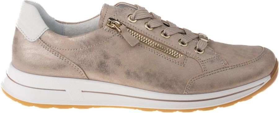 Ara Sneaker Goud