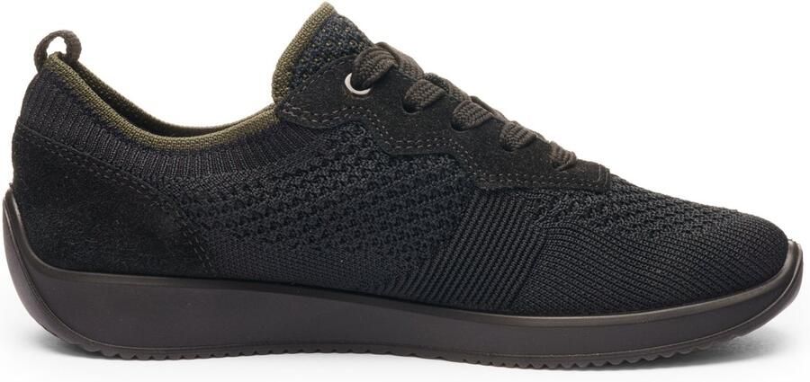 Ara Sneaker Lissabon zwart