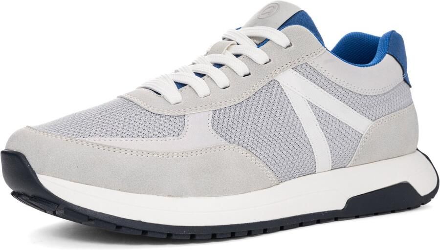 Ara Sneaker Malibu grijs koninklijk