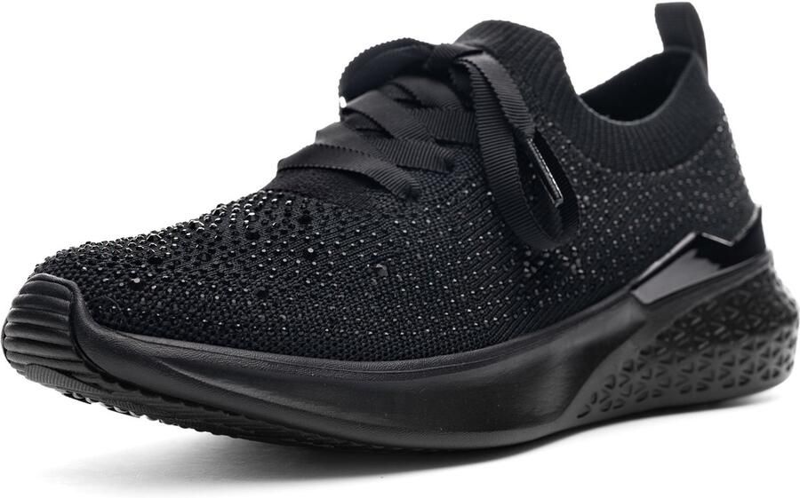 Ara Slip-on sneakers Maya veterschoen slipper in brei-look h-breedte - Foto 2