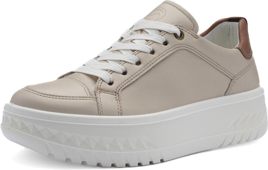 Ara Sneaker Monaco beach mousse