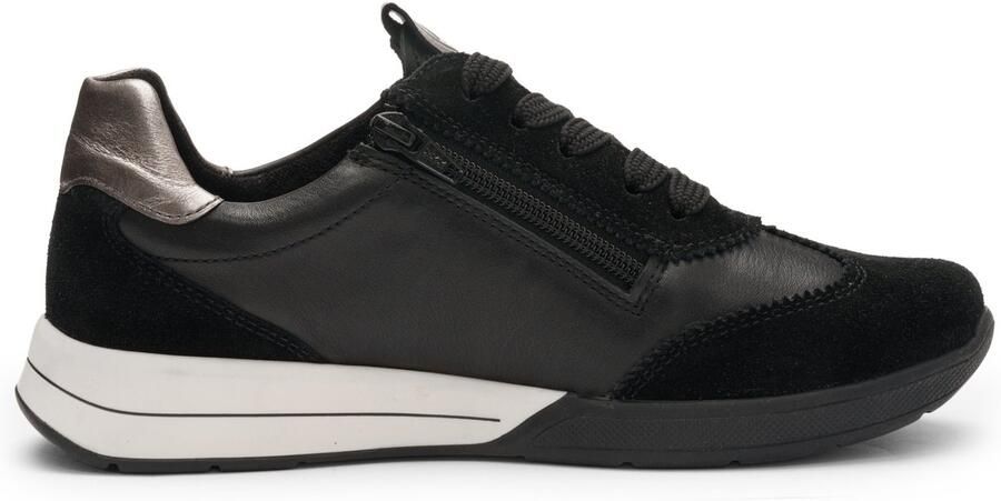 Ara Sneaker Monza zwart