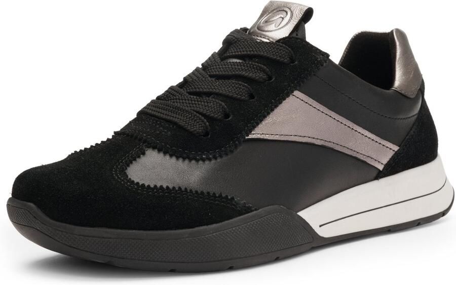 Ara Sneaker Monza zwart