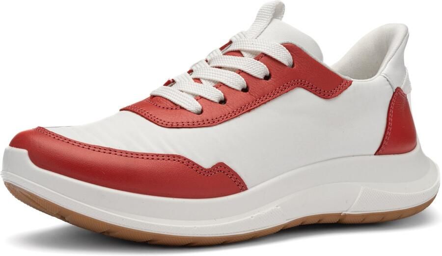 Ara Sneaker Motion strawberry eggwhite