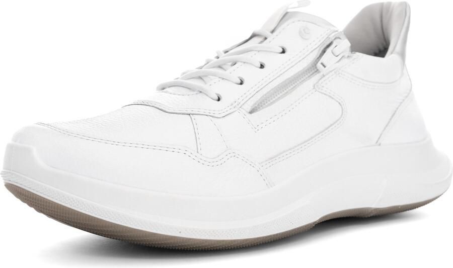 Ara Sneaker Motion wit zilver