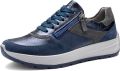 Ara Sneaker New York donkerblauw - Blauw