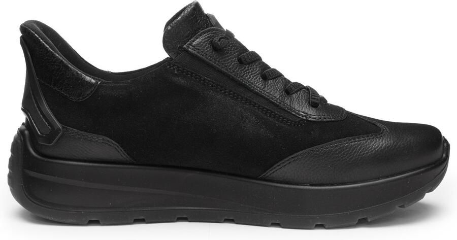 Ara Sneaker New York zwart