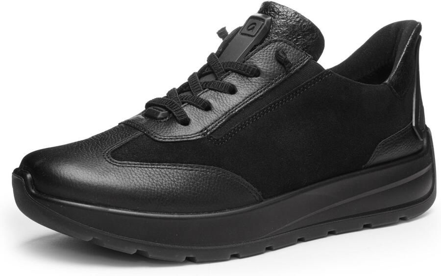 Ara Sneaker New York zwart
