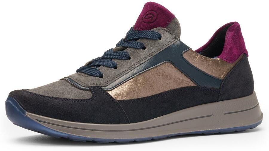 Ara Sneaker Osaka blauw