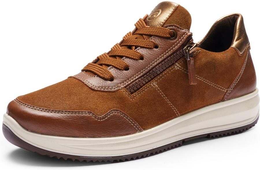 Ara Sneaker Osaka cognac