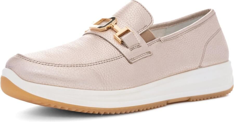 Ara -Dames goud ballerina's & mocassins - Foto 2
