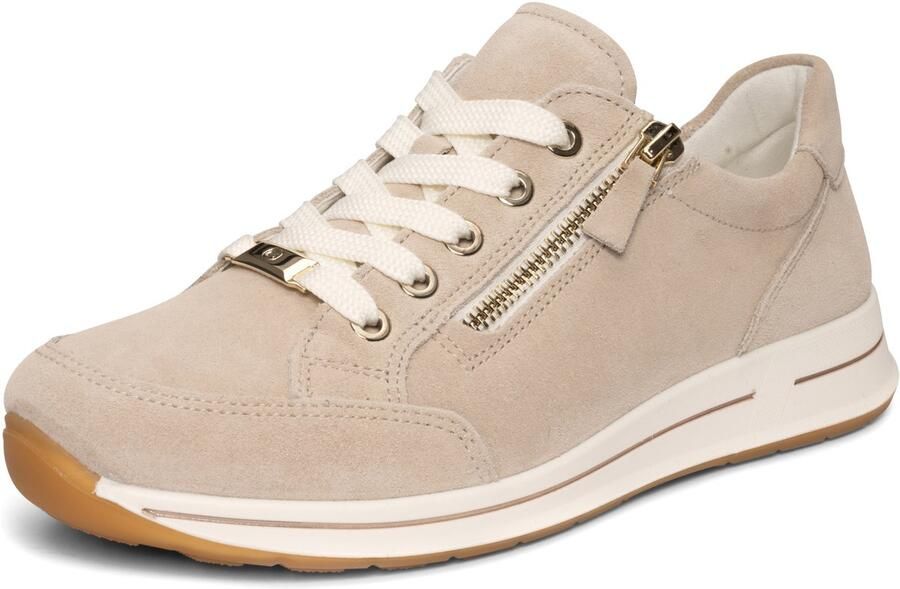Ara Comfort Veterschoen van Veloursleer - Foto 2