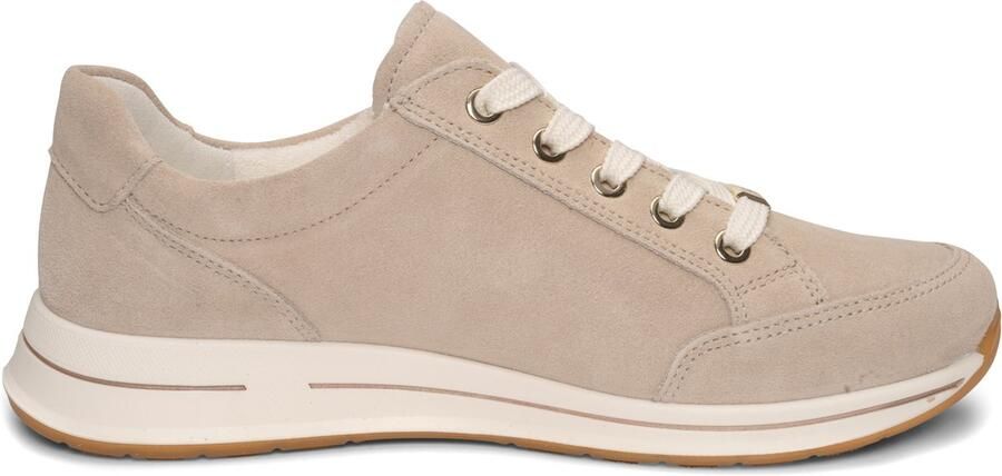 Ara Comfort Veterschoen van Veloursleer