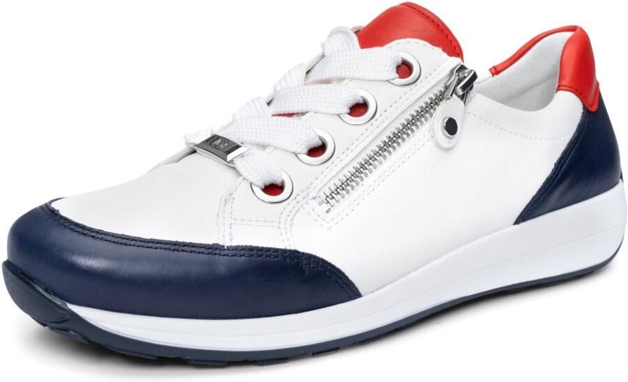 Ara Sneaker Osaka wit combi